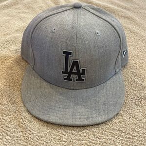 Los Angeles Dodgers New Era 7 3/4